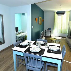  Appartement Happy Appart Gare