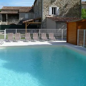  Hébergement de vacances La Bastide Des Borels
