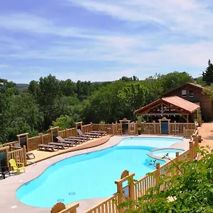 3* Camping Camping De L'arche